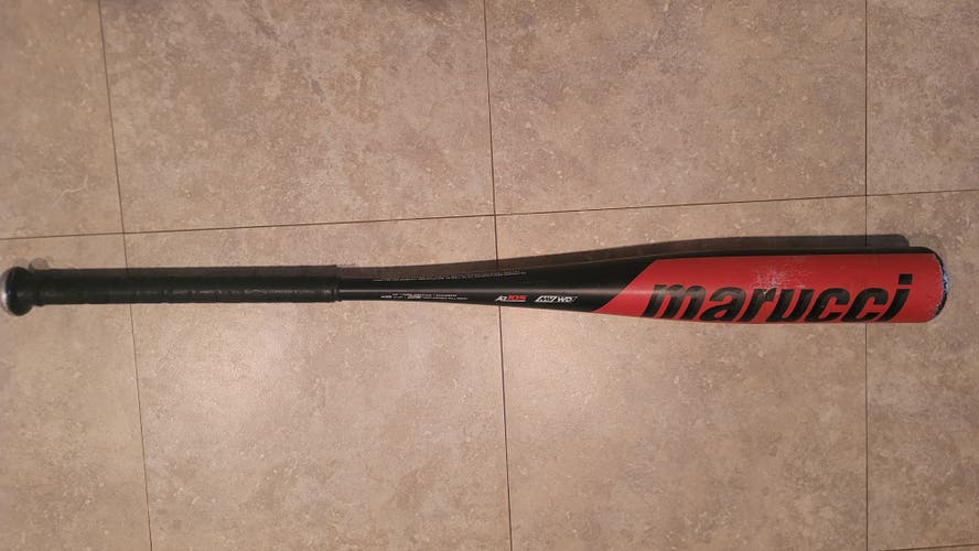 Used Kid Pitch (9YO-13YO) 2021 Marucci CAT Bat USABat Certified (-11) Alloy 20 oz 31"