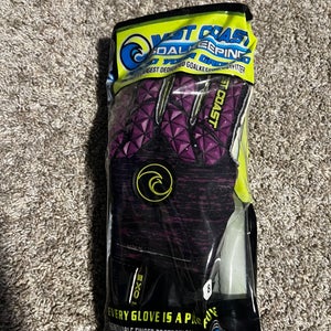 West Coast Quantum Eco Glitch Goalkeeper Gloves
