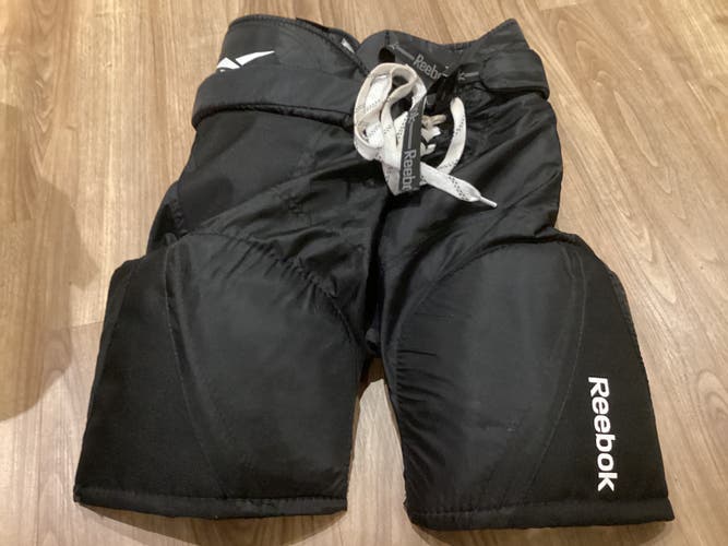 Used Junior Large Reebok 5k Hockey Pants