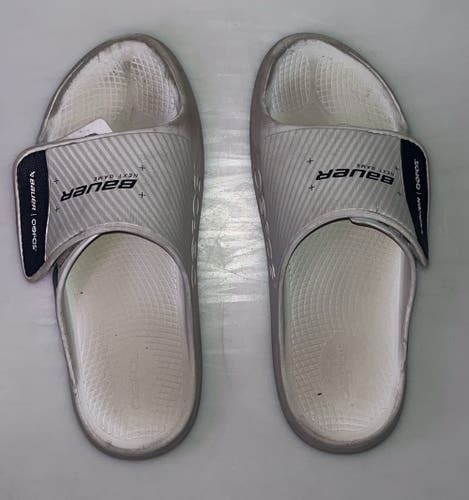 Bauer Oofos Size 12 Men’s