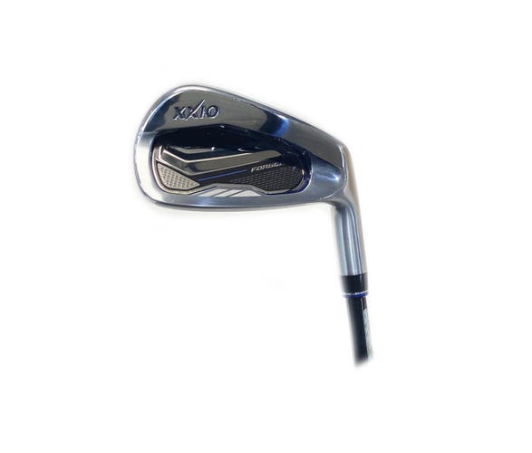 XXIO Forged Single 7 Iron Graphite XXIO 60g Regular Flex