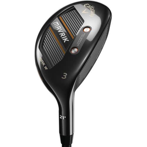 Callaway Mavrik Max 22 Hybrid (LADIES) NEW