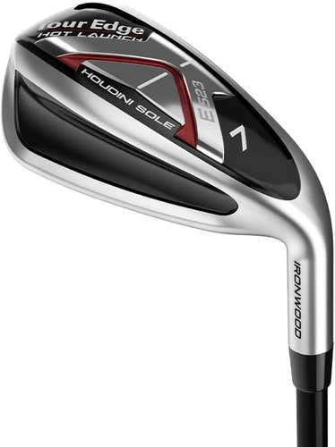 Tour Edge Hot Launch E523 Iron-Wood (Ladies) NEW