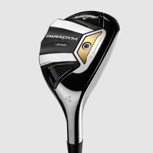 Callaway Paradym Star Hybrid NEW