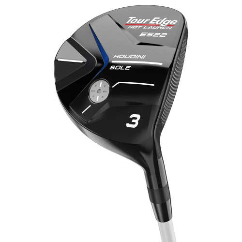 Tour Edge Hot Launch E522 Offset Fairway Wood (LADIES) NEW