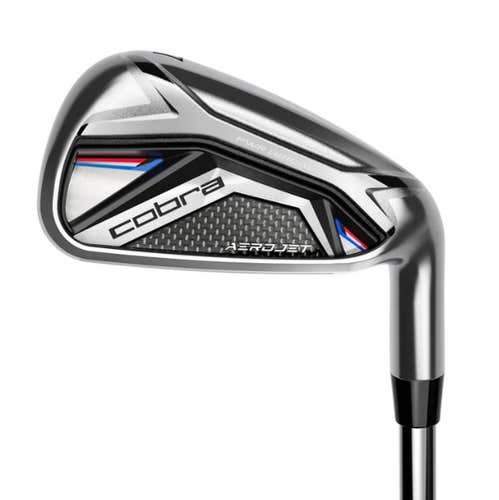 Cobra Aerojet Iron Set 5-PW+GW NEW