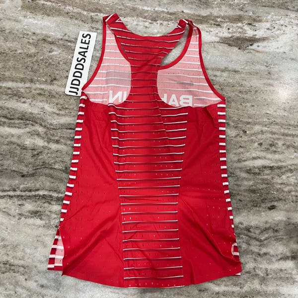 Nike Pro Elite Bahrain Singlet Track & Field Made In USA