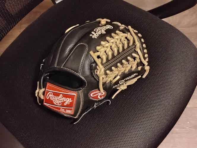 Rawlings Heart of the Hide Dual Core Baseball Glove 12"