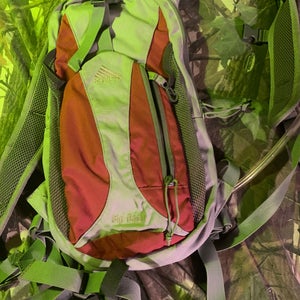 Used Kelty Big Basin Hidration Backpack