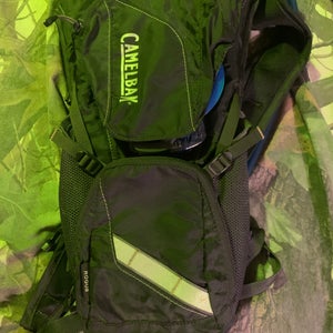 Used Camelbak Rogue Hidration Backpack