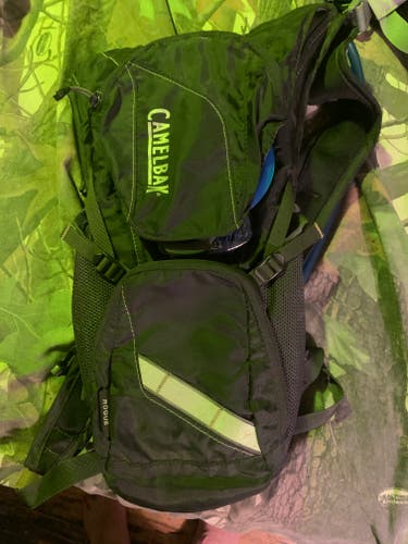 Used Camelbak Rogue Hidration Backpack