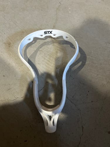 Stx lacrosse head