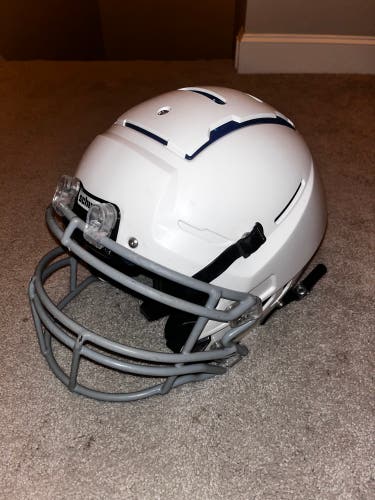 Used Large Schutt F7 Helmet