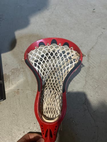 Stx Duce Lacrosse Head