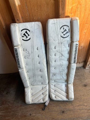 Warrior Ritual G2 28+1 Goal Pads