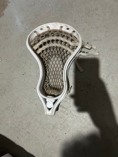 Used  Strung Tactik 2.0 Head