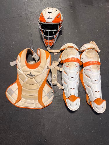 All Star Softball Catchers Set