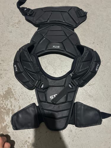 STX Shadow shoulder pads