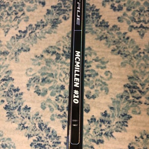 New Senior True Catalyst 9X Left-Handed Kelowna Rockets Pro Stock Hockey Stick (TC4/75 Flex)