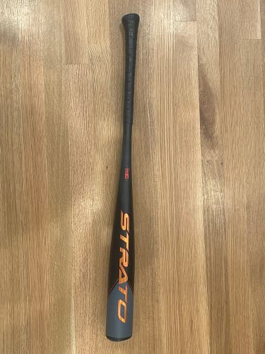 Used 2023 AXE BBCOR Certified Alloy 29 oz 32" Strato Bat