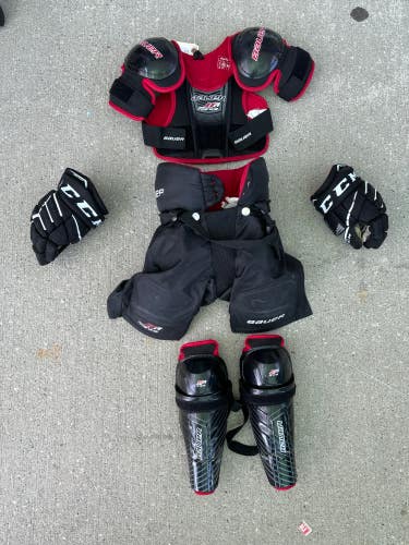 Used Youth M Bauer Starter Kit