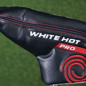 ODYSSEY WHITE HOT PRO BLADE PUTTER HEADCOVER ~ L@@K!!
