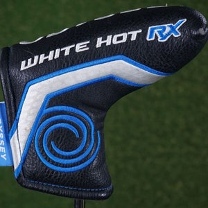 ODYSSEY WHITE HOT RX BLADE PUTTER HEADCOVER ~ L@@K!!