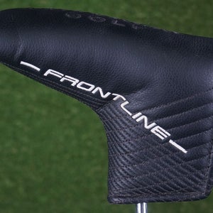 CLEVELAND FRONTLINE BLADE PUTTER HEADCOVER ~ L@@K!!