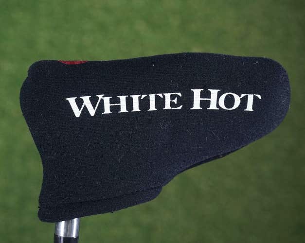 ODYSSEY WHITE HOT NEOPRENE BLADE PUTTER HEADCOVER ~ L@@K!!