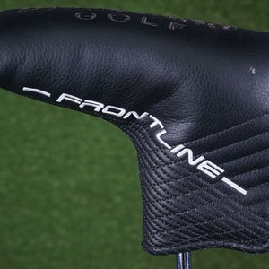 CLEVELAND FRONTLINE BLADE PUTTER HEADCOVER ~ L@@K!!