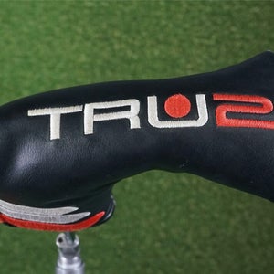 TRU2 BLADE PUTTER HEADCOVER ~ L@@K!!