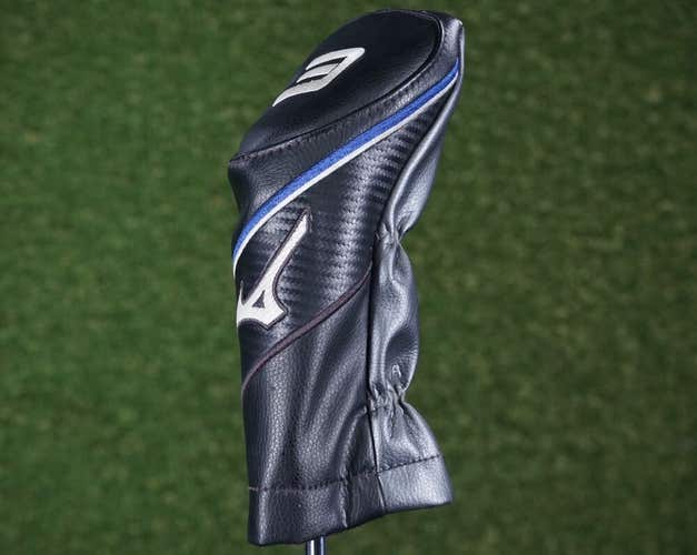 MIZUN0 3 FAIRWAY WOOD HEADCOVER GOLF ~ L@@K!!