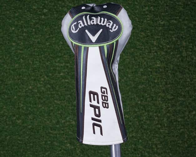 CALLAWAY GBB EPIC DRIVER HEADCOVER GOLF ~ L@@K!!