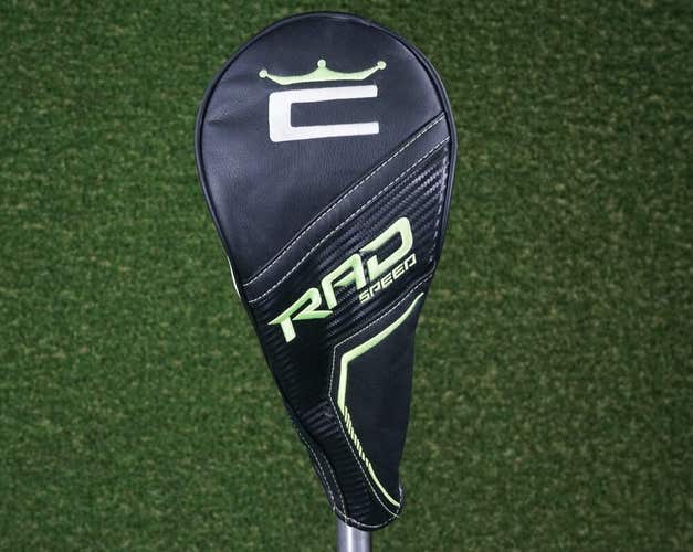 COBRA RAD SPEED DRIVER HEADCOVER GOLF ~ L@@K!!