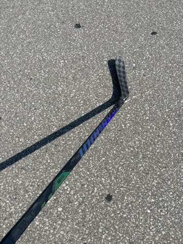 New Senior Warrior Covert QR6 pro Hockey Stick Left Hand
