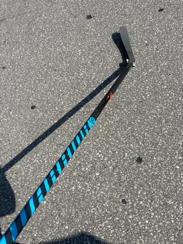 Used Senior Warrior Covert QR5 20 Hockey Stick Left Hand