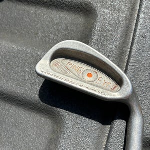 Ping eye 2 orange dot 4 iron