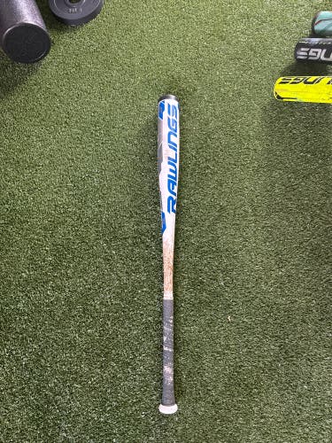 Used Rawlings BBCOR Certified Alloy 31 oz 34" Velo Bat