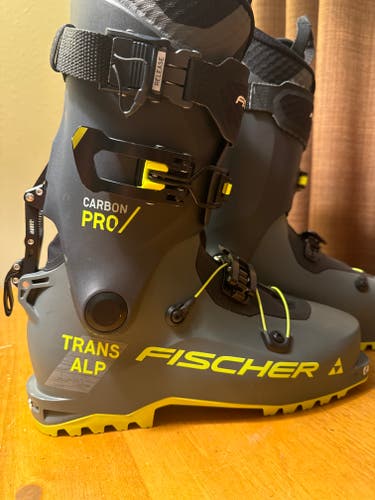 Fischer Transalp Carbon PRO