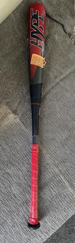 New 2023 Easton ADV Hype USSSA Certified Bat (-5) Composite 27 oz 32"