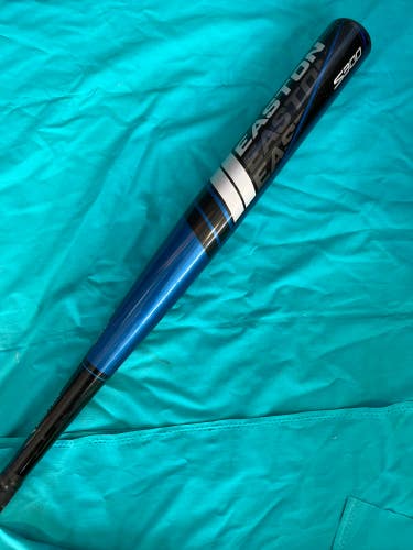 Blue Used 2014 Easton S300 Bat (-6) Alloy 28 oz 34"