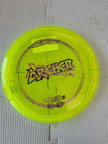 Used Discraft Archer Driver Disc Golf Drivers