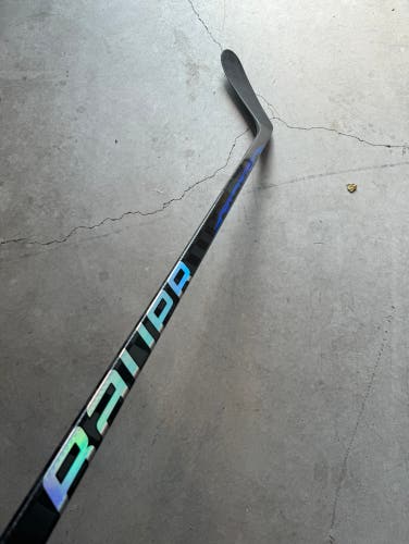 NHL New Senior Bauer Left Hand P28 Pro Stock Nexus Sync Hockey Stick