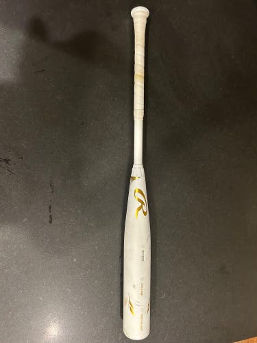 Used Rawlings USSSA Certified Composite 27 oz 32" Icon Bat
