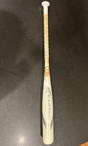 Used 2018 Easton USSSA Certified Composite 27 oz 32" Ghost X Bat