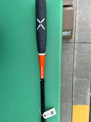 Used Kid Pitch (9YO-13YO) 2018 Easton Beast X Bat USSSA Certified (-5) Alloy 27 oz 32"