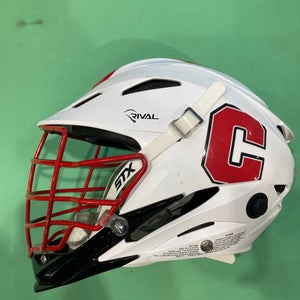 STX Rival CORNELL Lacrosse Helmet | LG/XL