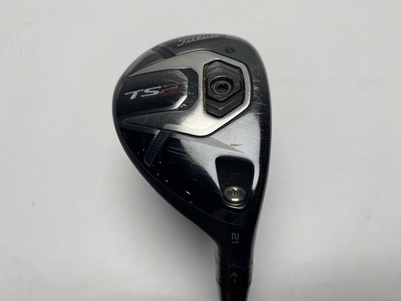 Titleist TS2 3 Hybrid 21* Kuro Kage Black Series 60g Regular RH