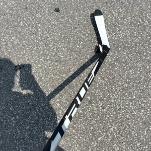Used Senior True XC9 ACF Hockey Stick Left Hand Pro Stock