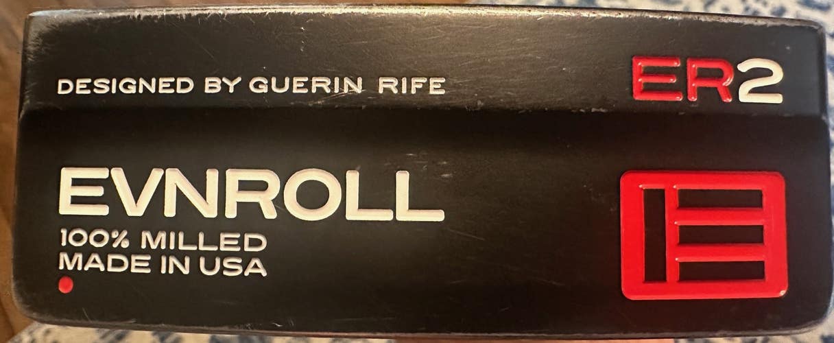 Evnroll ER2 Men's Putter